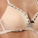 Reggiseno con Coppe Graduate Senza Ferretto Dreamy - AVORIO - DR23