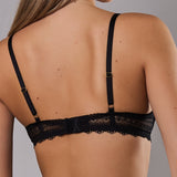 Push-up con Coppe Imbottite e Ferretto Dreamy - NERO - 24