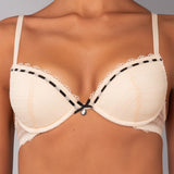 Push-up con Coppe Imbottite e Ferretto Dreamy - AVORIO - 24