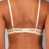 Push-up con Coppe Imbottite e Ferretto Dreamy - AVORIO - 24
