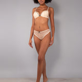 Push-up con Coppe Imbottite e Ferretto Dreamy - AVORIO - 24