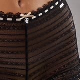 Culotte Dreamy - NERO - DR34
