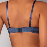 Push-up con Coppe Imbottite e Ferretto Chevron- LE24
