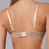 Push-up con Coppe Imbottite e Ferretto Chevron- LE24