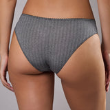 Slip Chevron - NERO - LE31