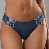 Slip Chevron - BLU - LE31