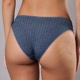 Slip Chevron - BLU - LE31