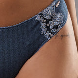 Slip Chevron - BLU - LE31