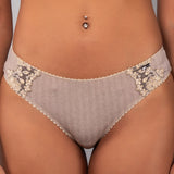 Slip Chevron - SABBIA - LE31