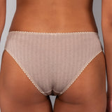 Slip Chevron - SABBIA - LE31