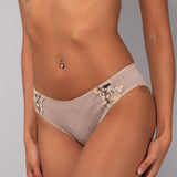 Slip Chevron - SABBIA - LE31