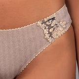 Slip Chevron - SABBIA - LE31