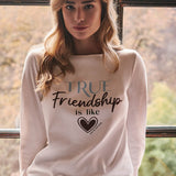 Pigiama Lungo Girocollo Friend - VARIANTE UNICA - FR12
