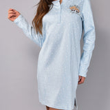 Camicia da Notte Corta Serafino Friend - VARIANTE UNICA - FR27