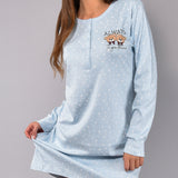 Camicia da Notte Corta Serafino Friend - VARIANTE UNICA - FR27