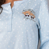 Camicia da Notte Corta Serafino Friend - VARIANTE UNICA - FR27