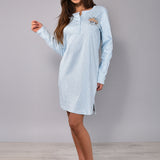 Camicia da Notte Corta Serafino Friend - VARIANTE UNICA - FR27