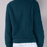 Giacca Corta con Zip Teddy - OTTANIO - SY54