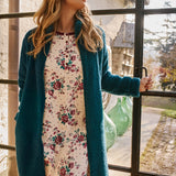 Vestaglia Corta con Zip Teddy - OTTANIO - SY71