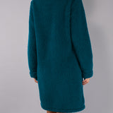 Vestaglia Corta con Zip Teddy - OTTANIO - SY71