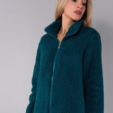 Vestaglia Corta con Zip Teddy - OTTANIO - SY71