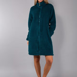 Vestaglia Corta con Zip Teddy - OTTANIO - SY71