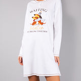 Camicia da Notte Corta Serafino Bassotti - VARIANTE UNICA - WC27