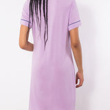 Camicia da notte serafino a manica corta in modal – CH27