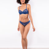 Reggiseno francese con ferretto in pizzo – DL22