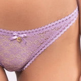 Tanga in pizzo - DL33