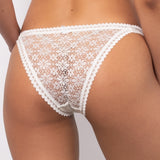 Tanga in pizzo - DL33