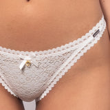 Tanga in pizzo - DL33