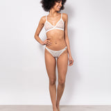 Tanga in pizzo - DL33