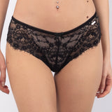 Slip alto in pizzo - PR30