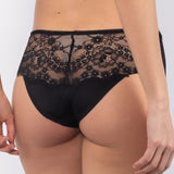 Slip alto in pizzo - PR30