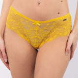 Slip alto in pizzo - PR30