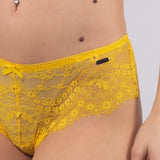 Slip alto in pizzo - PR30