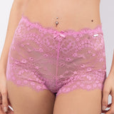 Culotte in pizzo - PR34
