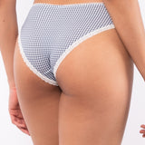 Slip in microfibra vichy - VH31