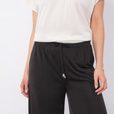 Pantaloni lunghi soft touch con coulisse – PA84