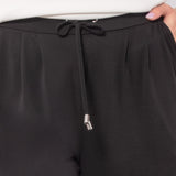 Pantaloni lunghi soft touch con coulisse – PA84