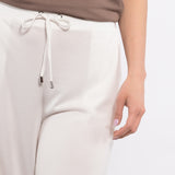 Pantaloni lunghi soft touch con coulisse e tasche – PA85