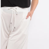Shorts soft touch con coulisse e tasche – SH83