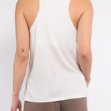 Top soft touch con spalline larghe – TP81