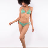 Triangolo bikini con coppe imbottite - ACQUA - GS19