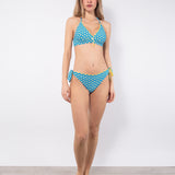 Triangolo bikini alto non imbottito - BLUETTE - GS22