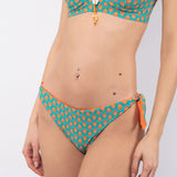 Brasiliana bikini annodata - ACQUA - GS42