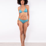 Slip bikini con laccetti - BLUETTE - GS45