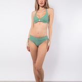 Slip bikini con coulisse - ACQUA - GS46