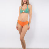 Slip bikini con coulisse - ACQUA - GS46